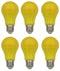 E27 LED 5W Color Light Bulb