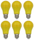 E27 LED 5W Color Light Bulb