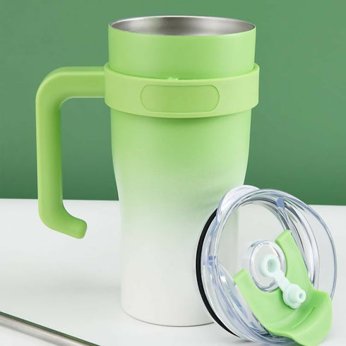 1.2 Large Capacity Stainless Steel Travel Cup