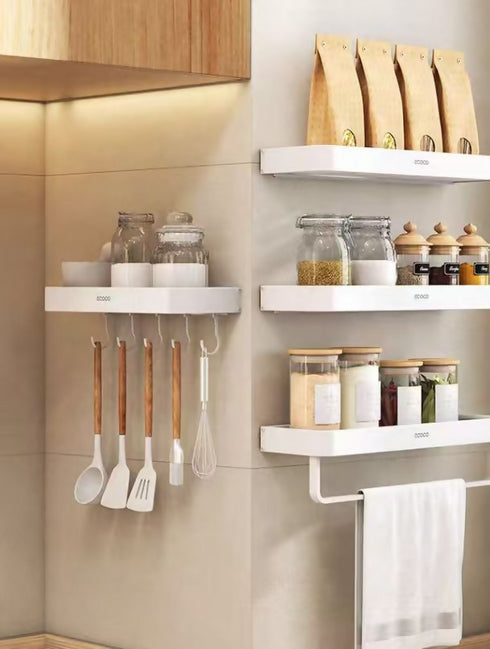 ECOCO -Detachable wall mounting shelf