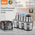 New Style Professional Chopper Stainless Steel Meat Grinder