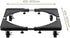 Adjustable Washing Machine Refrigerator Stand with 360° Wheels