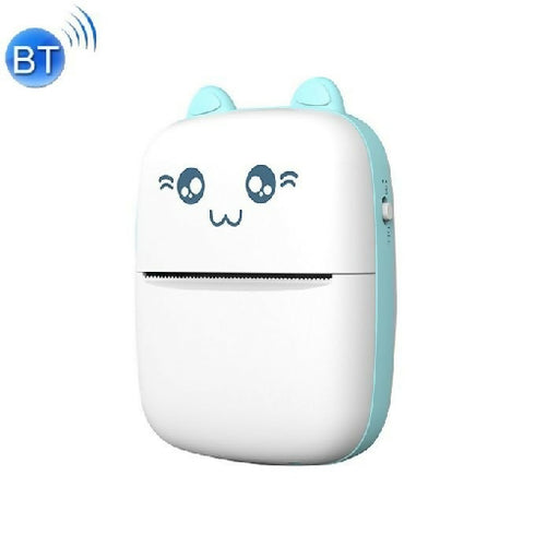 Mini Portable Bluetooth Printer