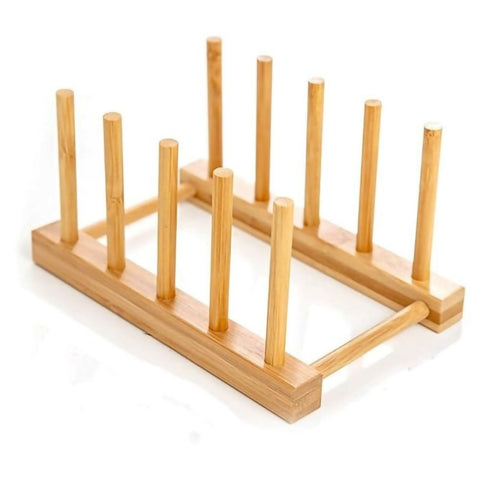 Small Bamboo Dish Holder