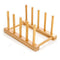 Small Bamboo Dish Holder