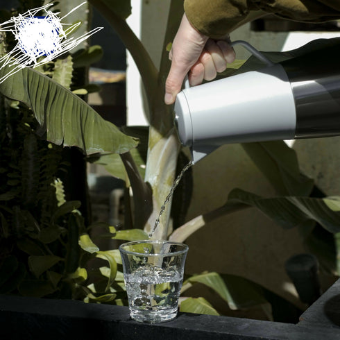 1200ML Stainless Steel Tumbler