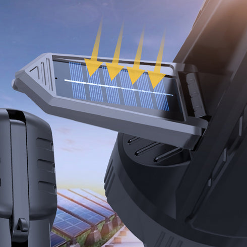 Searchlight Solar Power