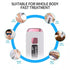 Skin IPL Laser Hair Removal Device