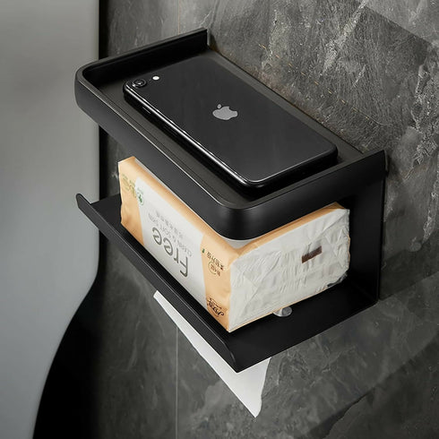 Hardware tissue holder