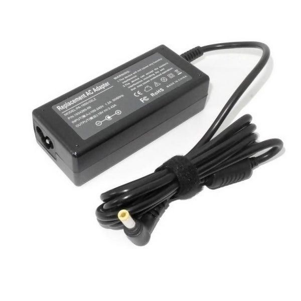 FOR DE 65W Small Pin 19.5V 3.34A Power Adapter 4.5x3.0mm