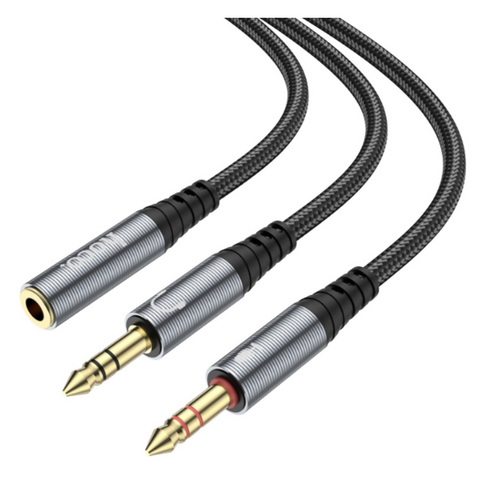 HOCO Audio Adapter Cable