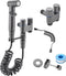 Stainless steel toilet bidet spray gun series CY7917030