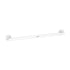 ECOCO - No Need To Drill Wall Towel Rack 70cm - White
