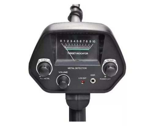 Underground Metal Detector