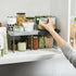 Multifunction Expandable Seasoning Jar Storage