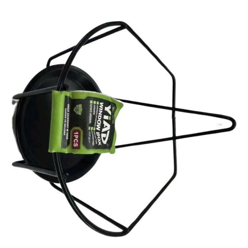 Green Scene Metal Window Box