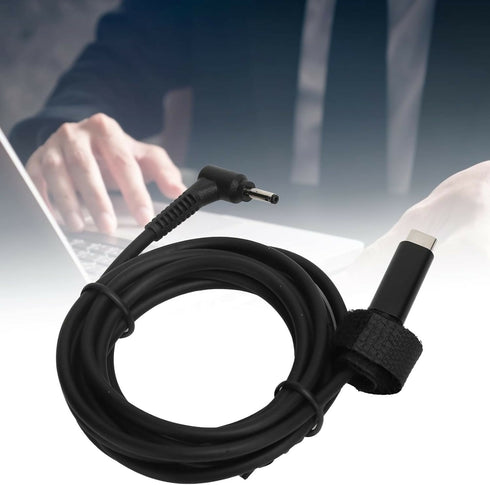 PD Laptop charge cable 65w 4.0*1.7mm