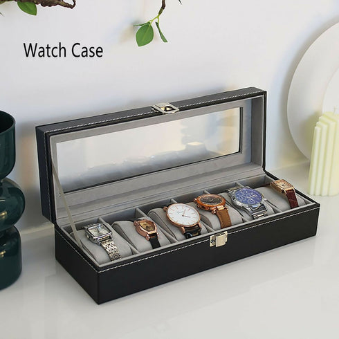 Watch Jewelry Storage Box
