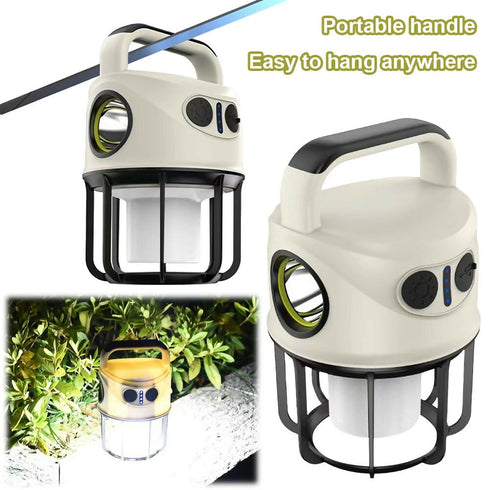 Rechargeable Camping Light