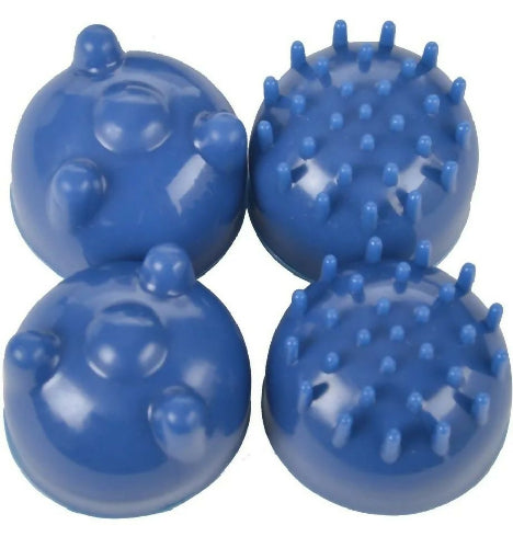 Double Point Body Massager For Multi Usage