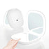 Portable LED Smart Touch Mini Mirror