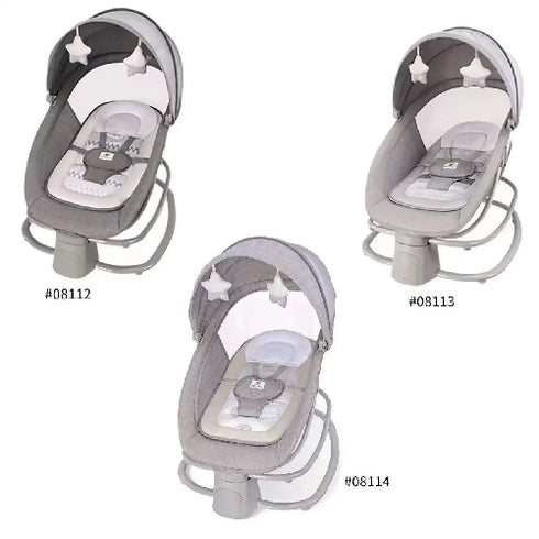 Intelligent Baby Rocking Chair Multifunctional Electric Rocking Chair