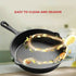 3 Piece Cast Iron Pan Set