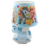 Unicorn baby room table lamp