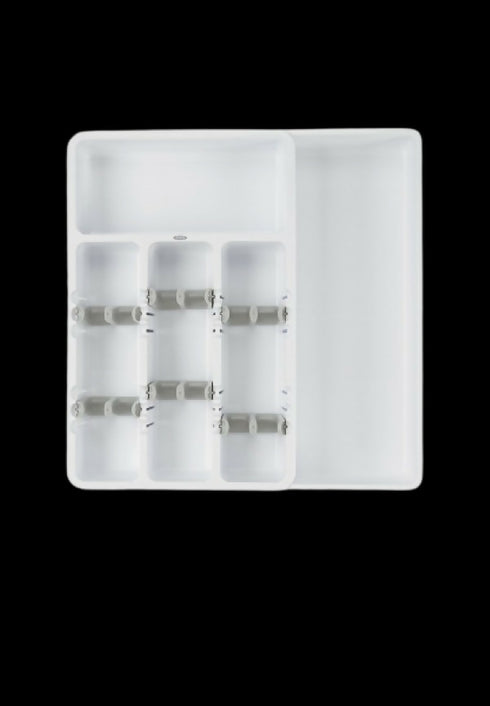 Expandable Utensil Organizer