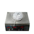 Curtain Wire Set, White, with Rods, Hooks - 2Meter