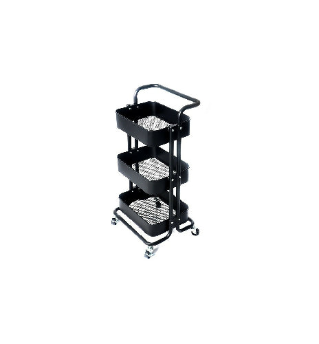 Kitchen Mobile Shelf / Cart Storage Basket