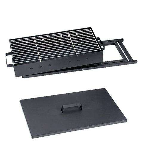 Portable Foldable Charcoal Grill Stove