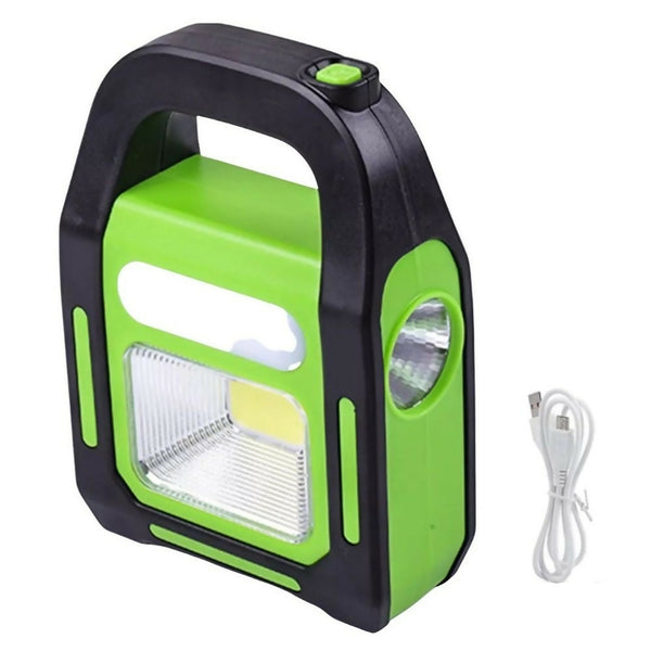 Hurry Bolt Work Light - Green