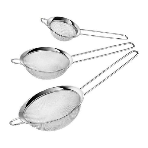 Stainless Steel Wire Fine Mesh Oil Strainer