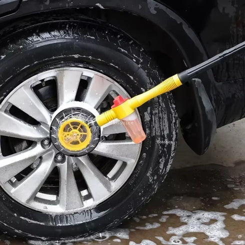 Automatically Foam Car Wash Kit