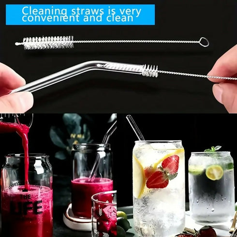 Straw Cleaning Brushes