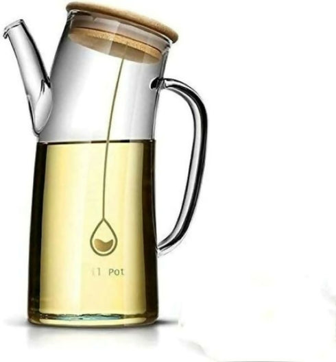 Olive Oil Storage Jars for Creative Soy Sauce