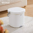 ECOCO - Luxurious bucket with lid