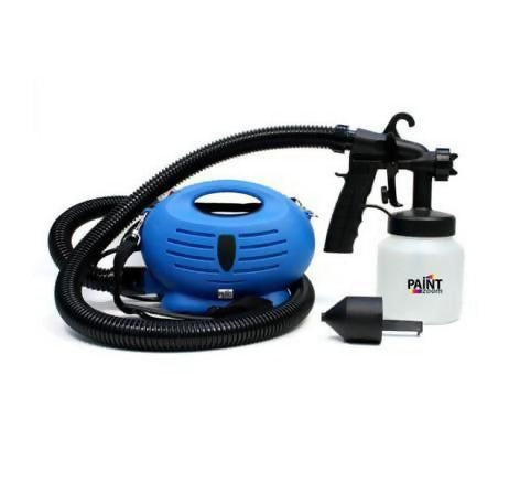 Automatic electric spray gun