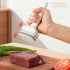 Stainless Steel Meat Tenderizer 24 Needles