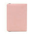 Travel Passport Holder with RFID Protection - Pink