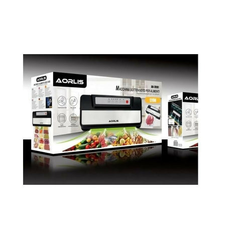 Vacuum Food Sealer 120w