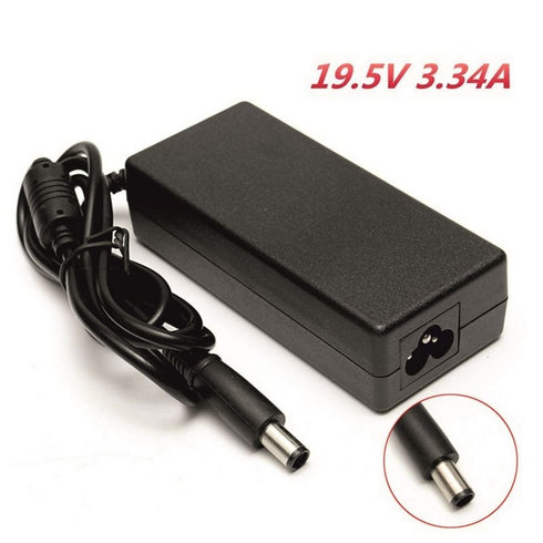 Replacement Dell Laptop charger 65W compatible small pin(4.5×3.0) 19.5V 3.34A