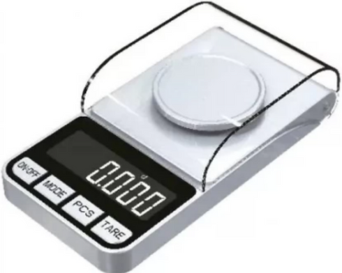 Aerbes AB-C07 50g/0.01g Digital Jewellery Weighing Scale