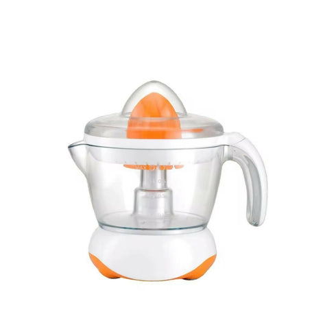 Mini Portable Electric Lemon Orange Citrus Juicer - Orange