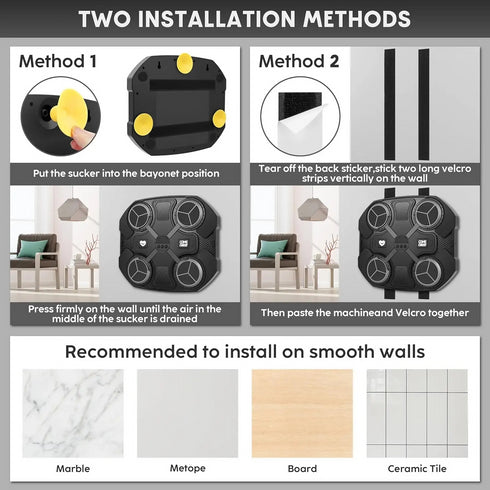 Boxing Gym Equipment