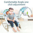 Multifunction Vibrate Baby Rocking Chair with Hanging Toys