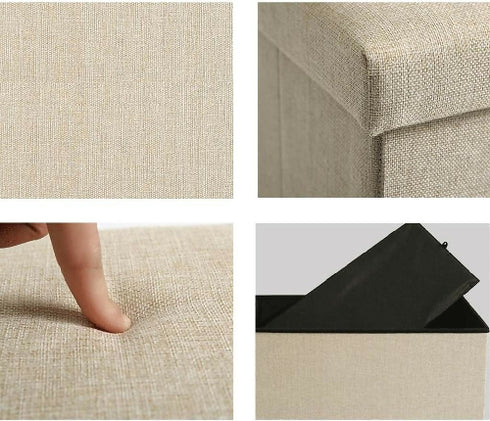 End of Bed Storage Bench