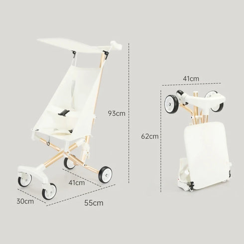 Lightweight Umbrella Toddler Stroller