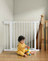 Baby Safety Gate with Pressure Mount -75cm